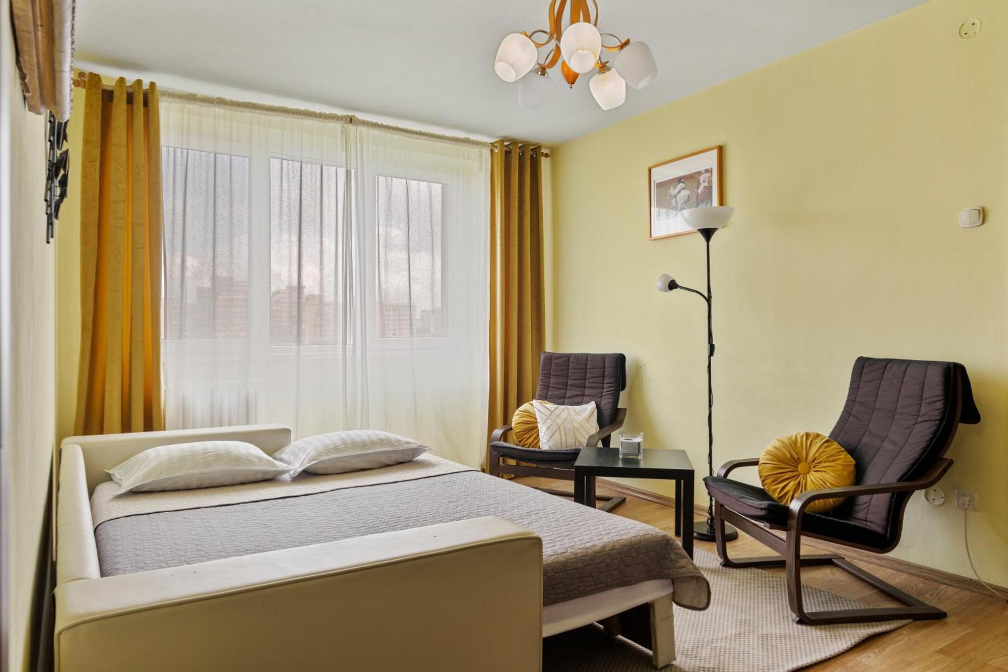 Appartamento Arena Nationala, Monza, Victor Gomoiu The Cloud, Free Early Check-In Available Bucarest Esterno foto